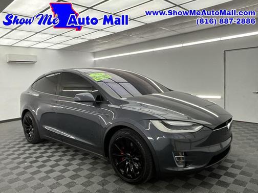 2016 Tesla Model X 90D
