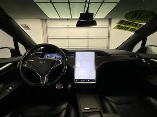 2016 Tesla Model X 90D