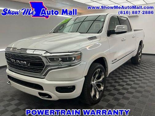 2019 RAM 1500 Limited