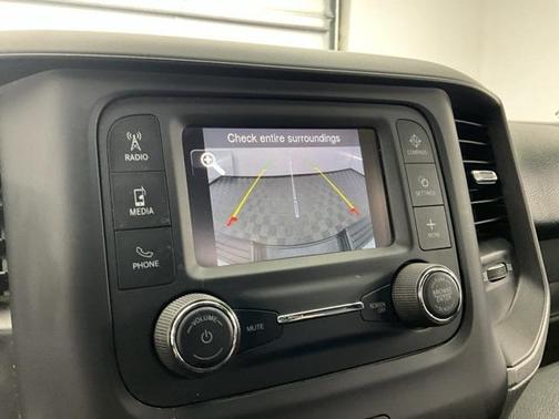 2024 RAM 3500 Tradesman Regular Cab 4x4 8' Box