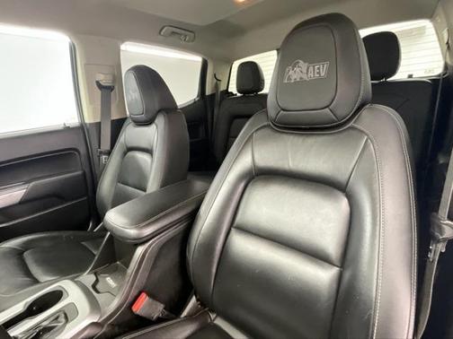 2021 Chevrolet Colorado ZR2