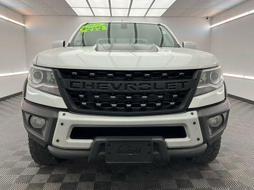 2021 Chevrolet Colorado ZR2
