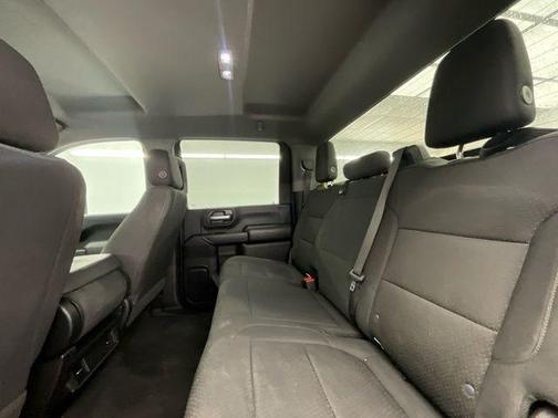 Summit White 2023 Chevrolet Silverado 2500 Custom