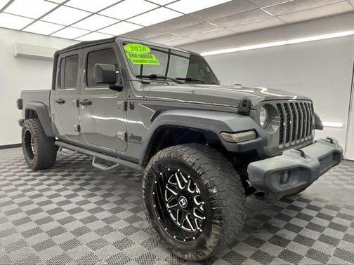2020 Jeep Gladiator Sport S
