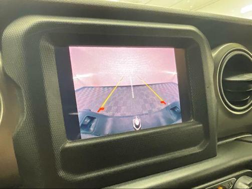 2020 Jeep Gladiator Sport S