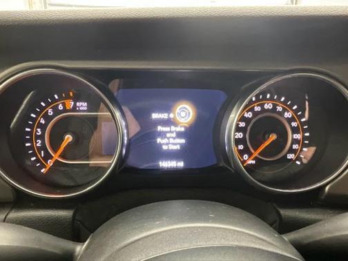 2020 Jeep Gladiator Sport S