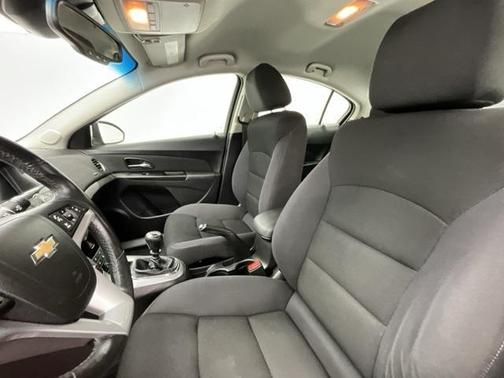 2014 Chevrolet Cruze 1LT