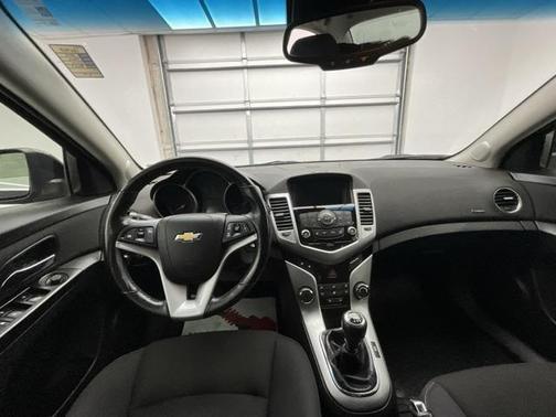 2014 Chevrolet Cruze 1LT