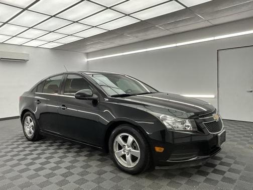 2014 Chevrolet Cruze 1LT