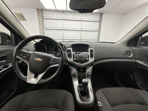 2014 Chevrolet Cruze 1LT