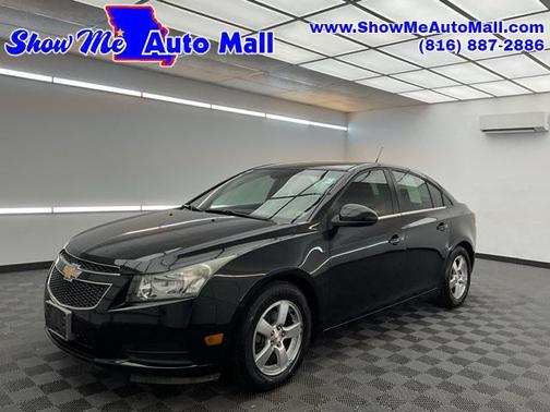 2014 Chevrolet Cruze 1LT