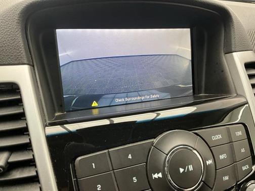 2014 Chevrolet Cruze 1LT