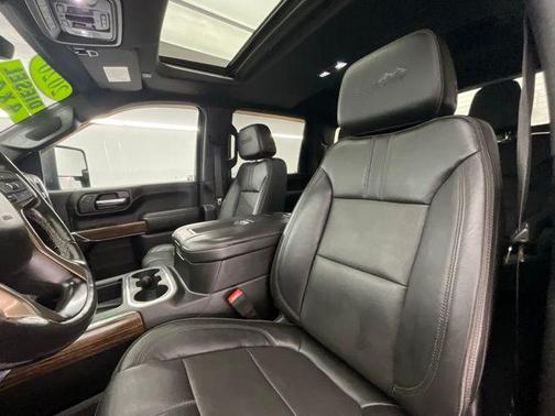 2020 Chevrolet Silverado 2500 High Country