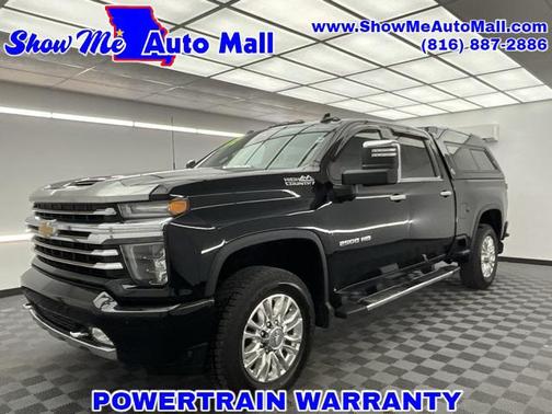 2020 Chevrolet Silverado 2500 High Country