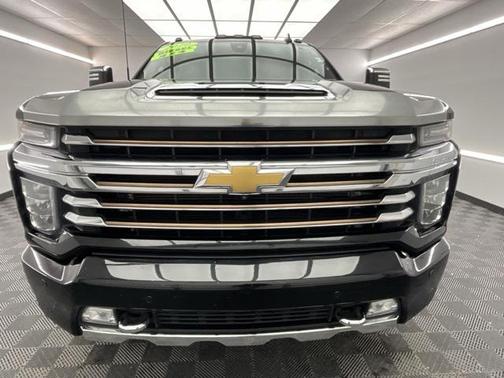 2020 Chevrolet Silverado 2500 High Country