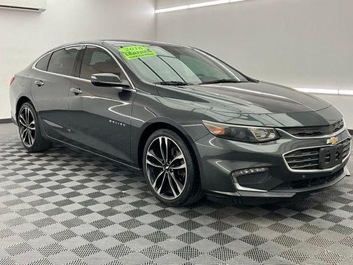 2016 Chevrolet Malibu Premier