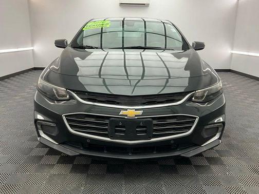 2016 Chevrolet Malibu Premier