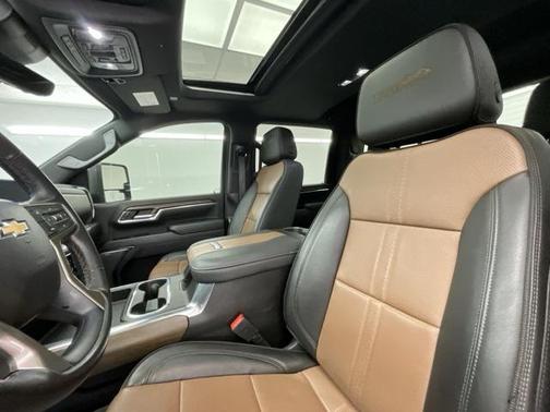 2024 Chevrolet Silverado 2500 High Country