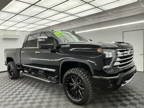 2024 Chevrolet Silverado 2500 High Country