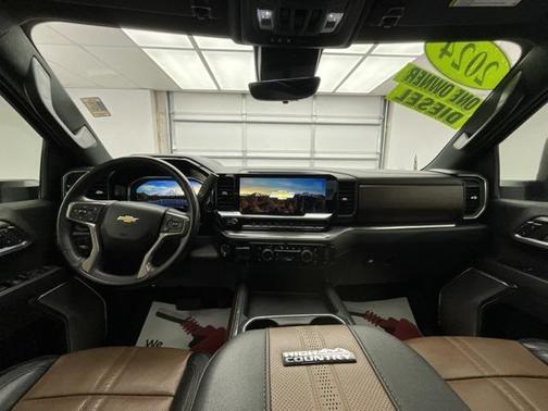2024 Chevrolet Silverado 2500 High Country