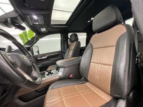 2024 Chevrolet Silverado 2500 High Country