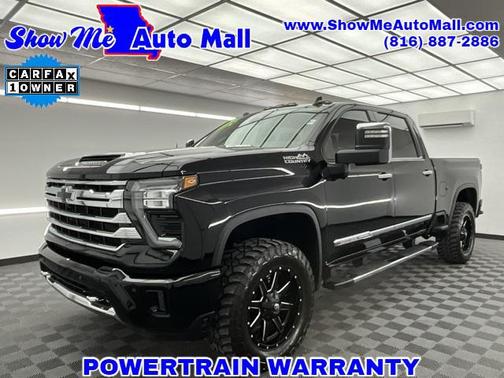 2024 Chevrolet Silverado 2500 High Country