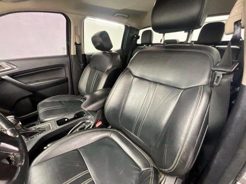 Shadow Black 2020 Ford Ranger LARIAT