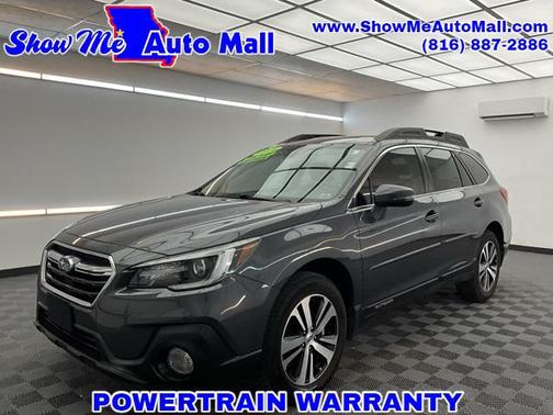 2019 Subaru Outback 2.5i Limited
