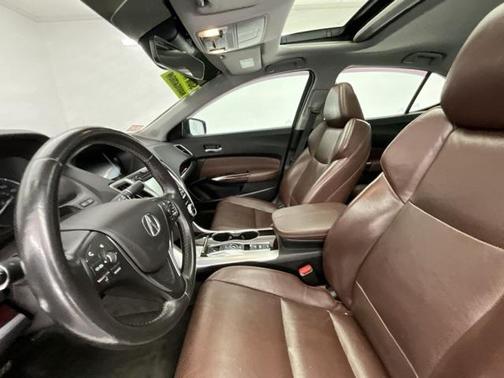 2016 Acura TLX V6 Tech