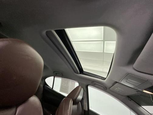 2016 Acura TLX V6 Tech