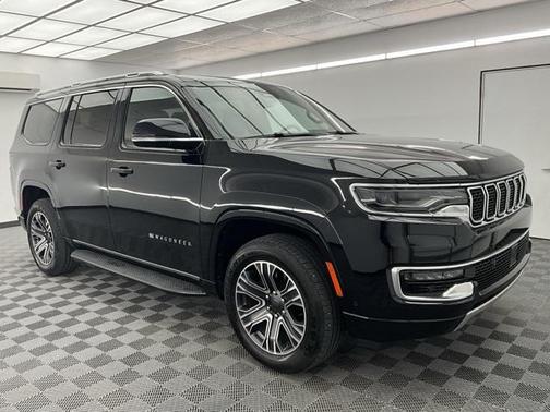 2024 Jeep Wagoneer Series II 4x4