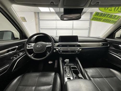 2020 Kia Telluride SX