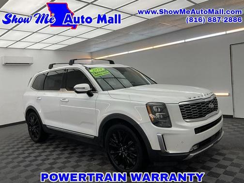 2020 Kia Telluride SX