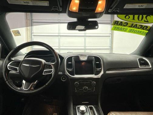 2018 Chrysler 300 Limited