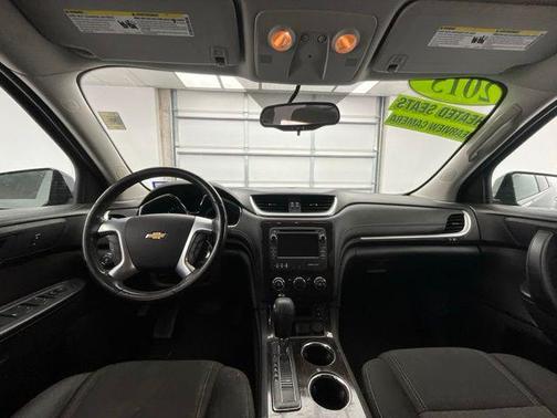 2015 Chevrolet Traverse 1LT