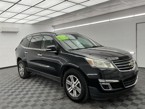 2015 Chevrolet Traverse 1LT