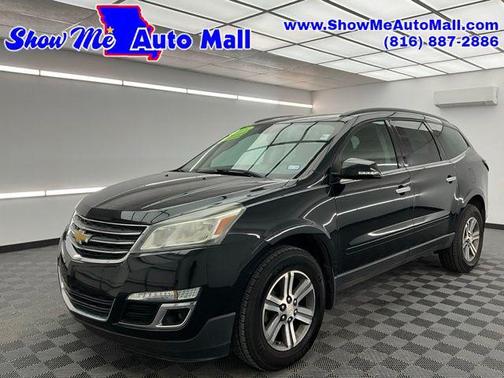 2015 Chevrolet Traverse 1LT