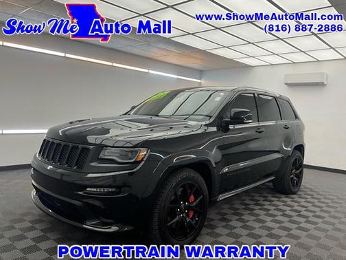 2016 Jeep Grand Cherokee SRT