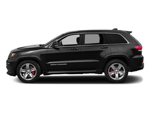 2016 Jeep Grand Cherokee SRT