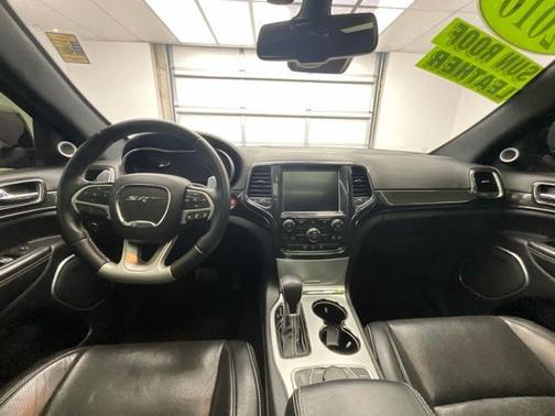 2016 Jeep Grand Cherokee SRT