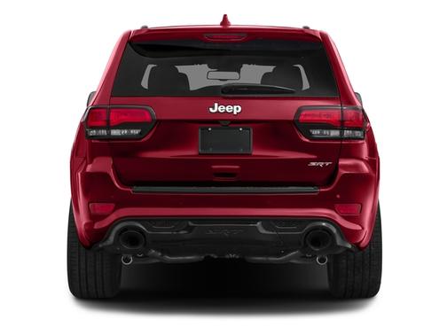 2016 Jeep Grand Cherokee SRT