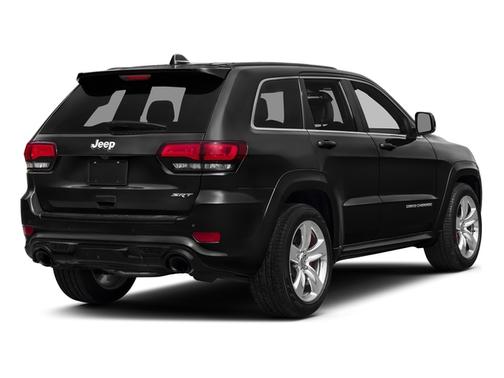 2016 Jeep Grand Cherokee SRT