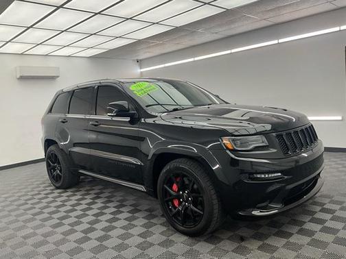 2016 Jeep Grand Cherokee SRT