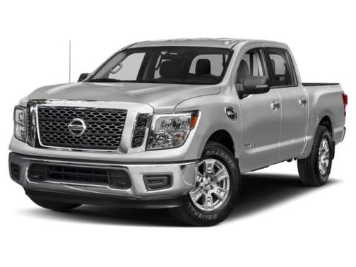 2019 Nissan Titan SV