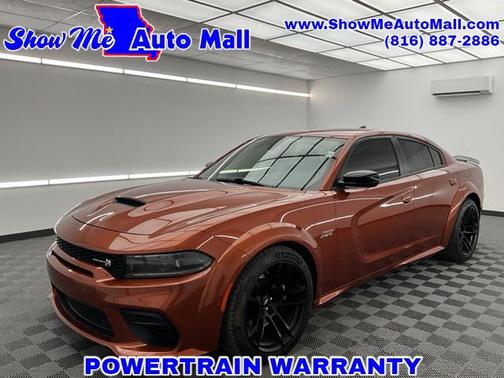 2023 Dodge Charger R/T Scat Pack