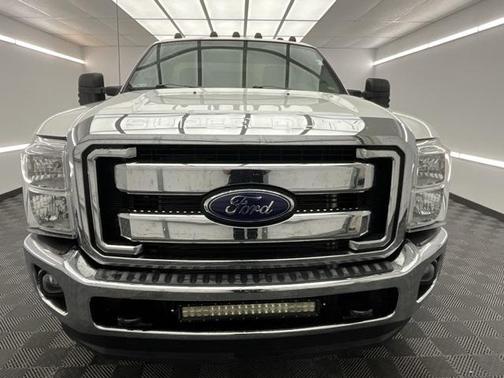 2015 Ford F-250 XLT