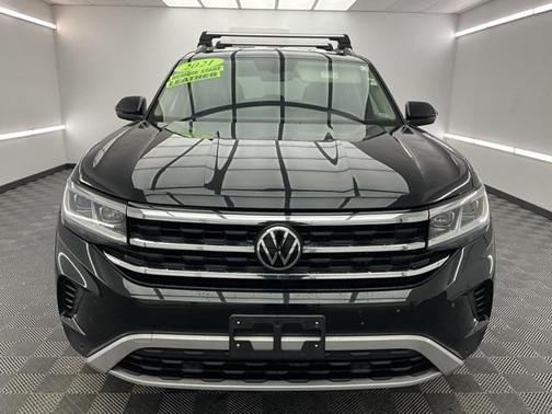 2021 Volkswagen Atlas 3.6L SE w/Technology