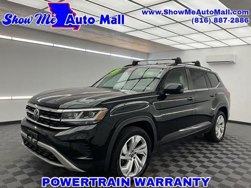 2021 Volkswagen Atlas 3.6L SE w/Technology