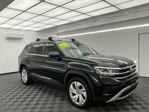2021 Volkswagen Atlas 3.6L SE w/Technology