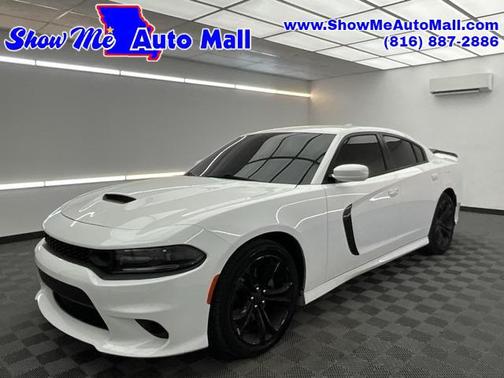 2020 Dodge Charger R/T